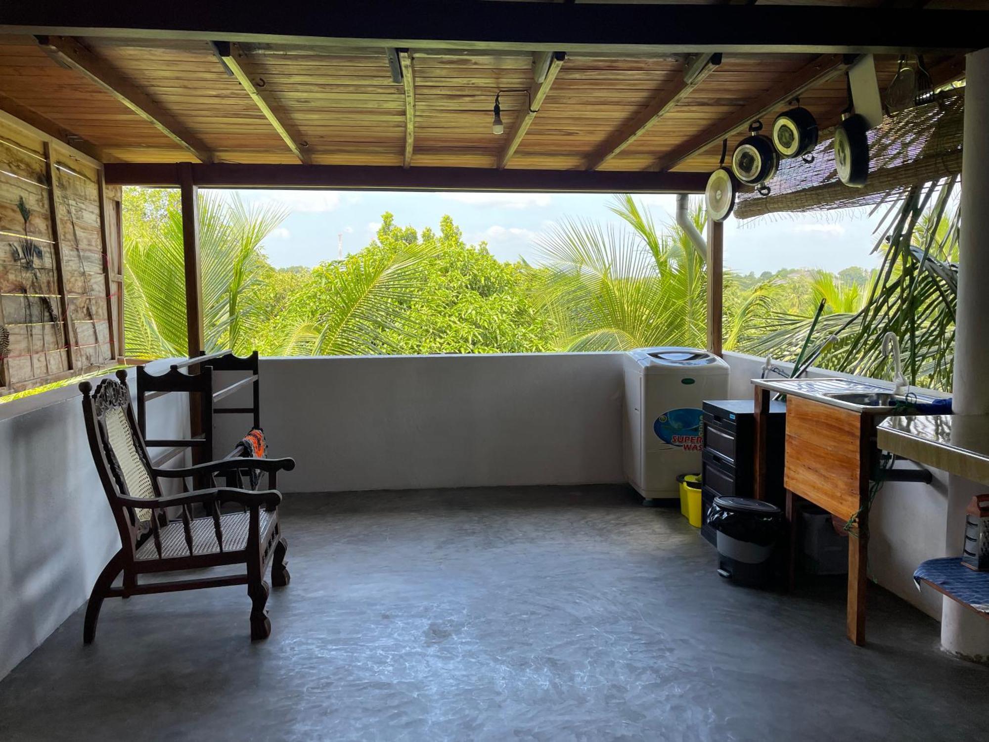 Dinuri Villa Tangalle Eksteriør billede
